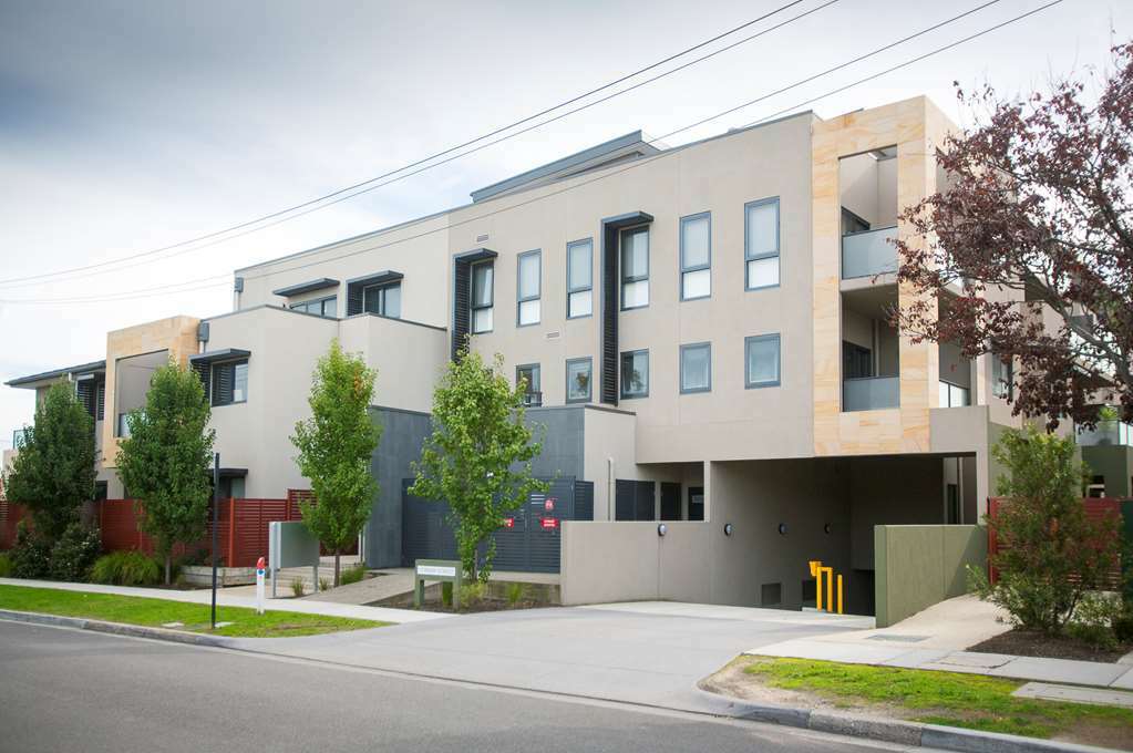 Apartments Of Waverley Burwood Exterior foto